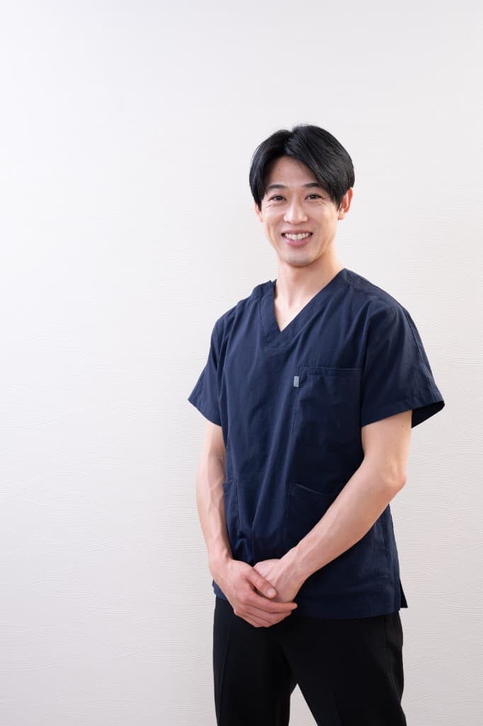 まれ鍼灸院 代表鍼灸師 五味祐稀